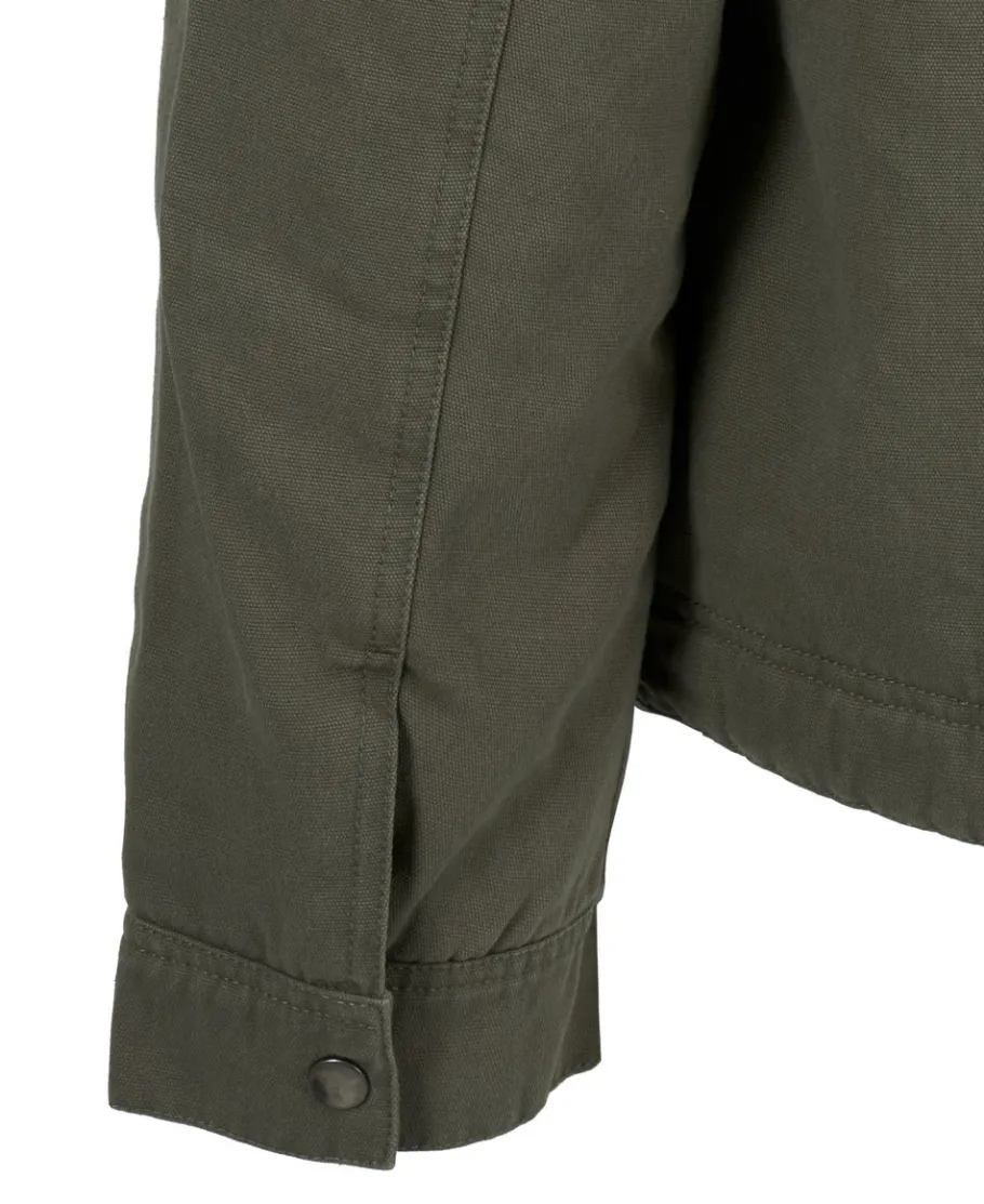 New Men's Relaxed Zip Jacket Jackets & Coats