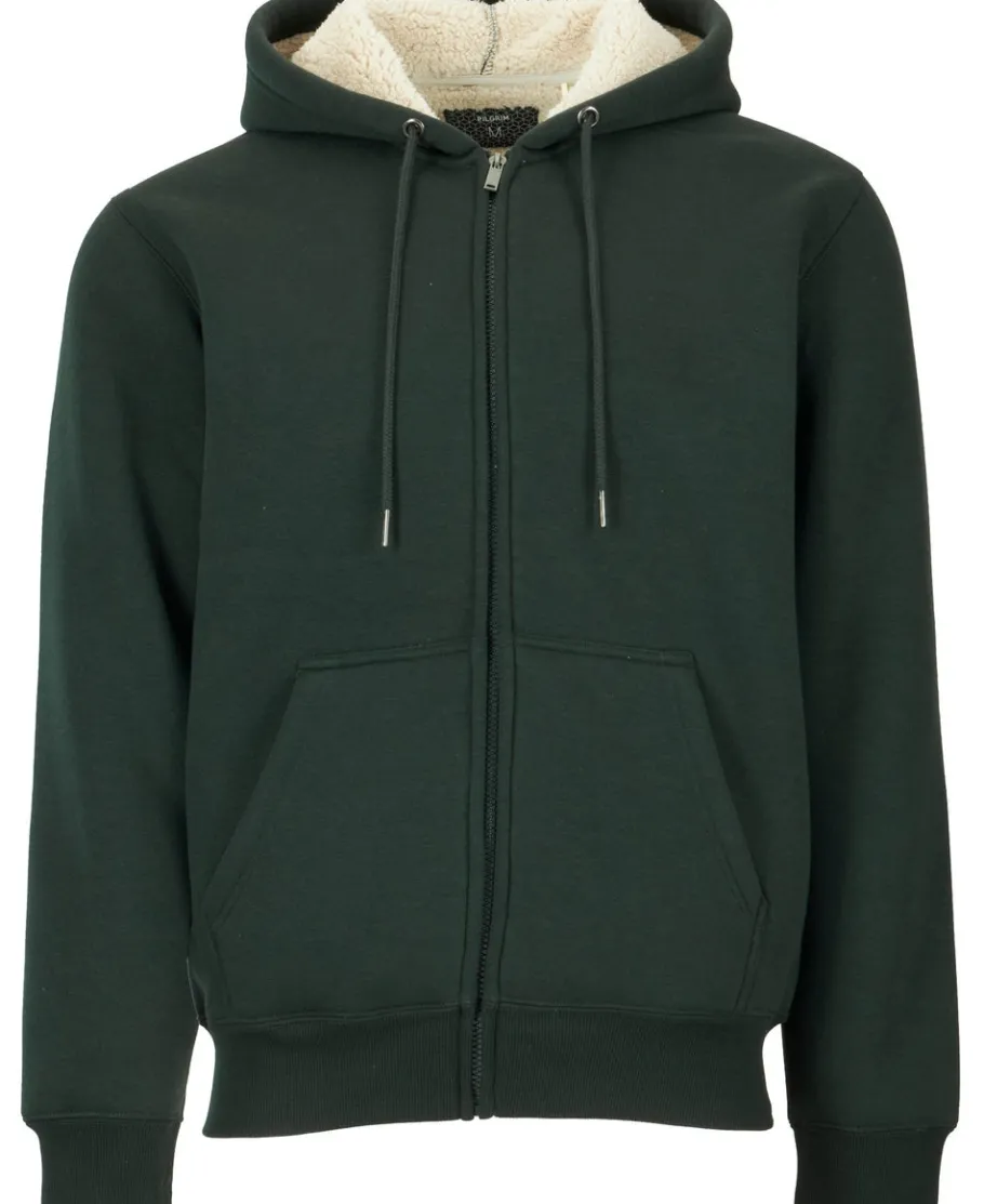Online Men's Sherpa Bonded Hoodie Knitwear & Sweats