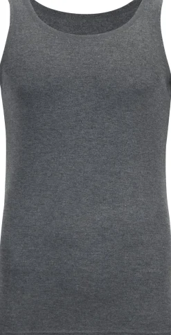 Fashion Men's Thermo Thermal Singlet Thermals|Men'S Thermals