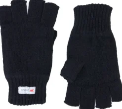 Fashion Men's Thinsulate Fingerless Gloves Accessories