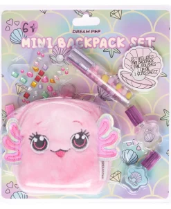 Clearance Mini Backpack Set Lip + Nail Kids Accessories|Kids Accessories & Toys