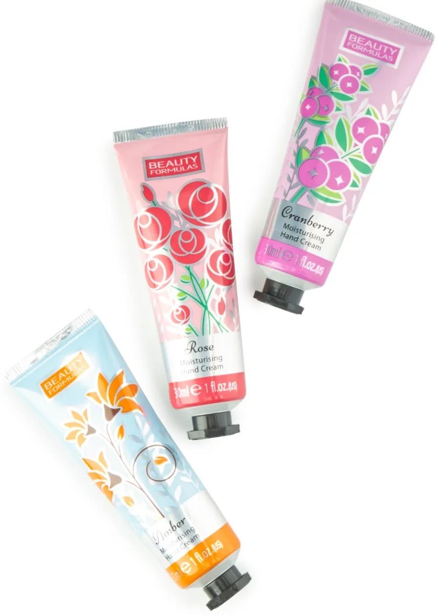 Best Moisturising Hand Cream 30ml - Assorted Hair & Skincare