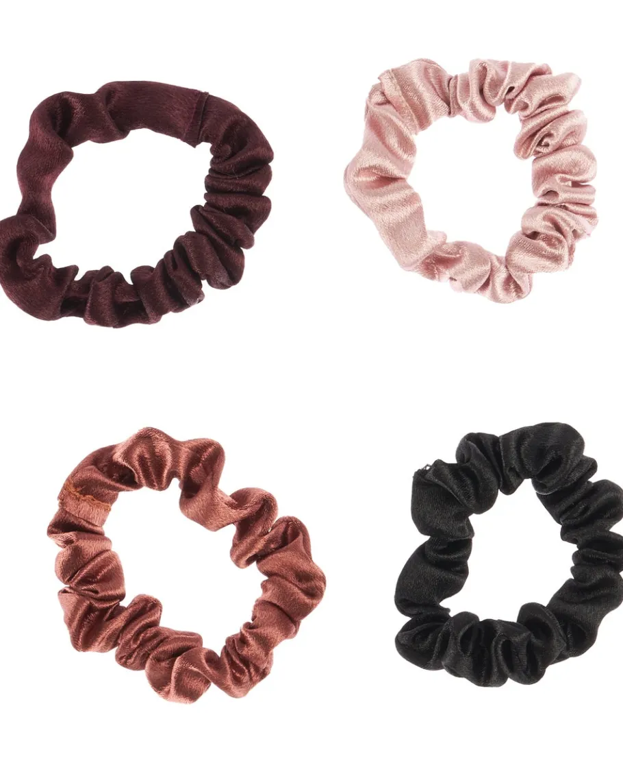 Online 4pk Mini Scrunchies Kids Accessories|Kids Accessories & Toys