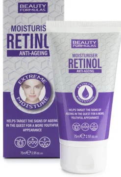 Sale Retinol Anti-Ageing Range Hair & Skincare