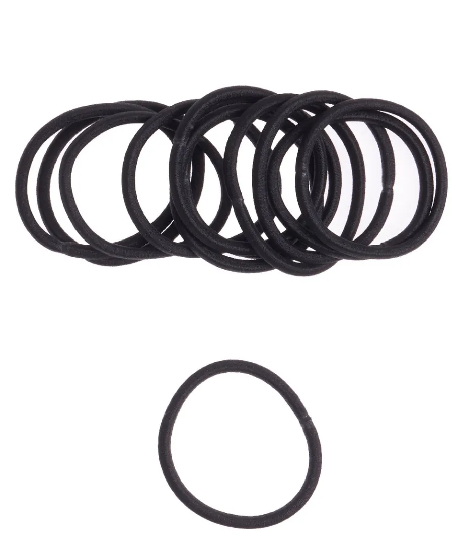 Hot Thick Hair Tie 12 Pack Kids Accessories|Kids Accessories & Toys