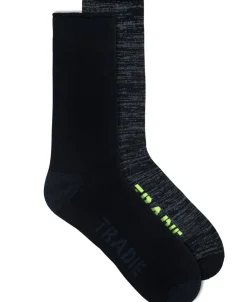 Outlet TRADIE Mens Heavy Duty Work Socks 2 Pack Socks|Mens Hosiery