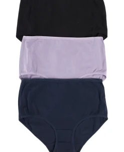 Best Women's 3 Pack Full Briefs Women Lingerie|Womens Briefs