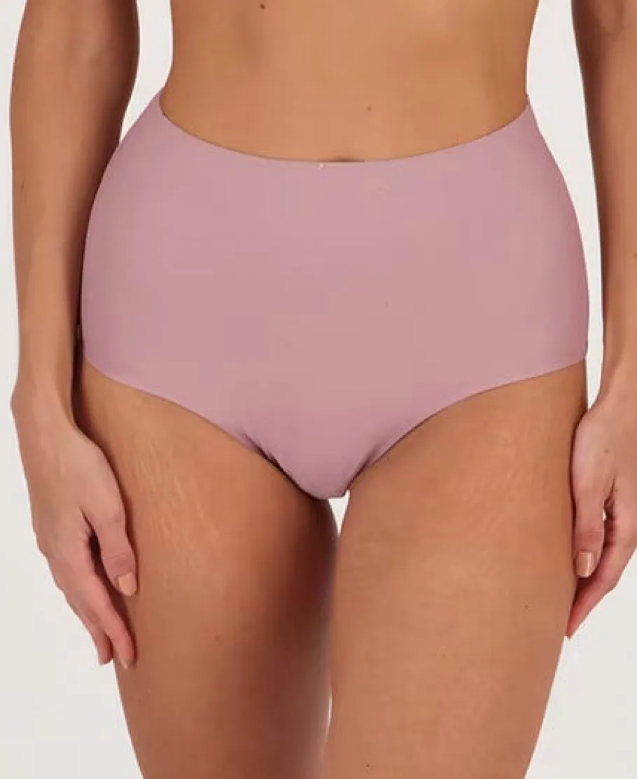 Discount Women's 3 Pack No Show Full Briefs Women Lingerie|Womens Briefs