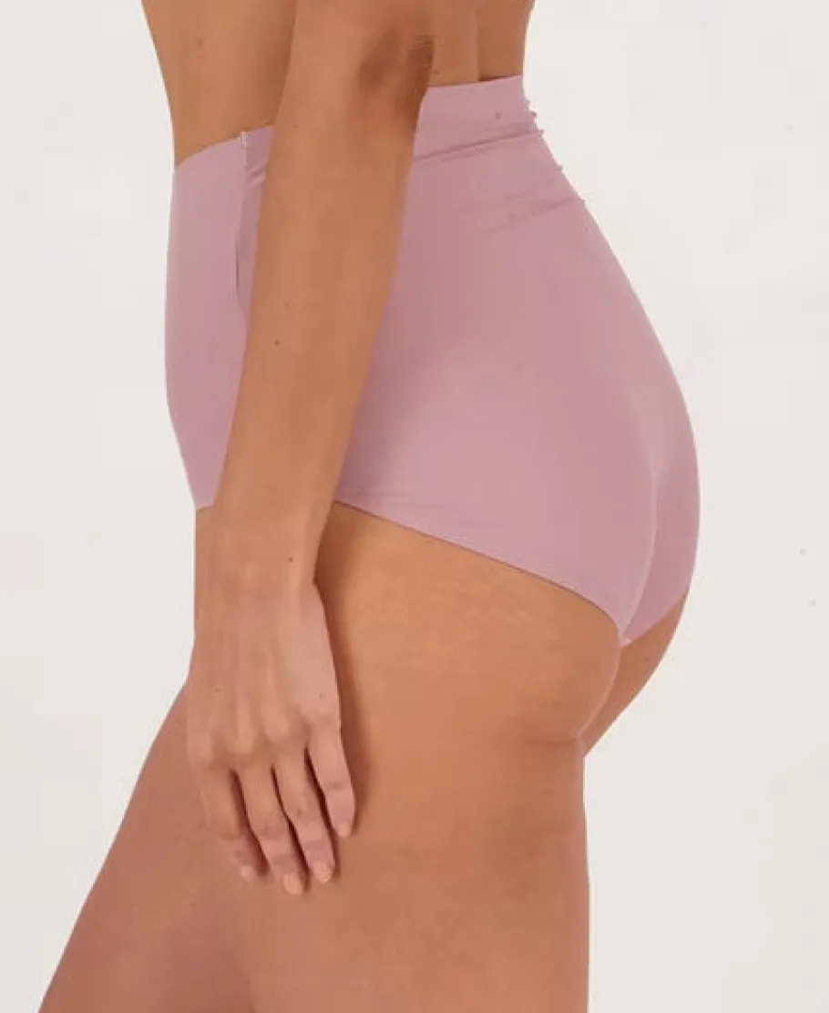 Discount Women's 3 Pack No Show Full Briefs Women Lingerie|Womens Briefs