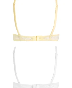Best Women's 2 Pack Wirefree Teen Bra Women Lingerie|Womens Bras