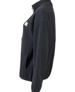 Fashion Women's 1/4 Zip Fleece Sweatshirt Women Sweats & Fleece