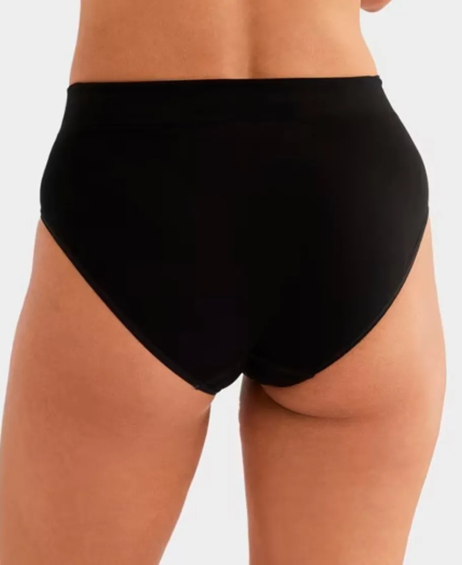 New Women's Bamboo Seamfree Full Brief Women Lingerie|Womens Briefs