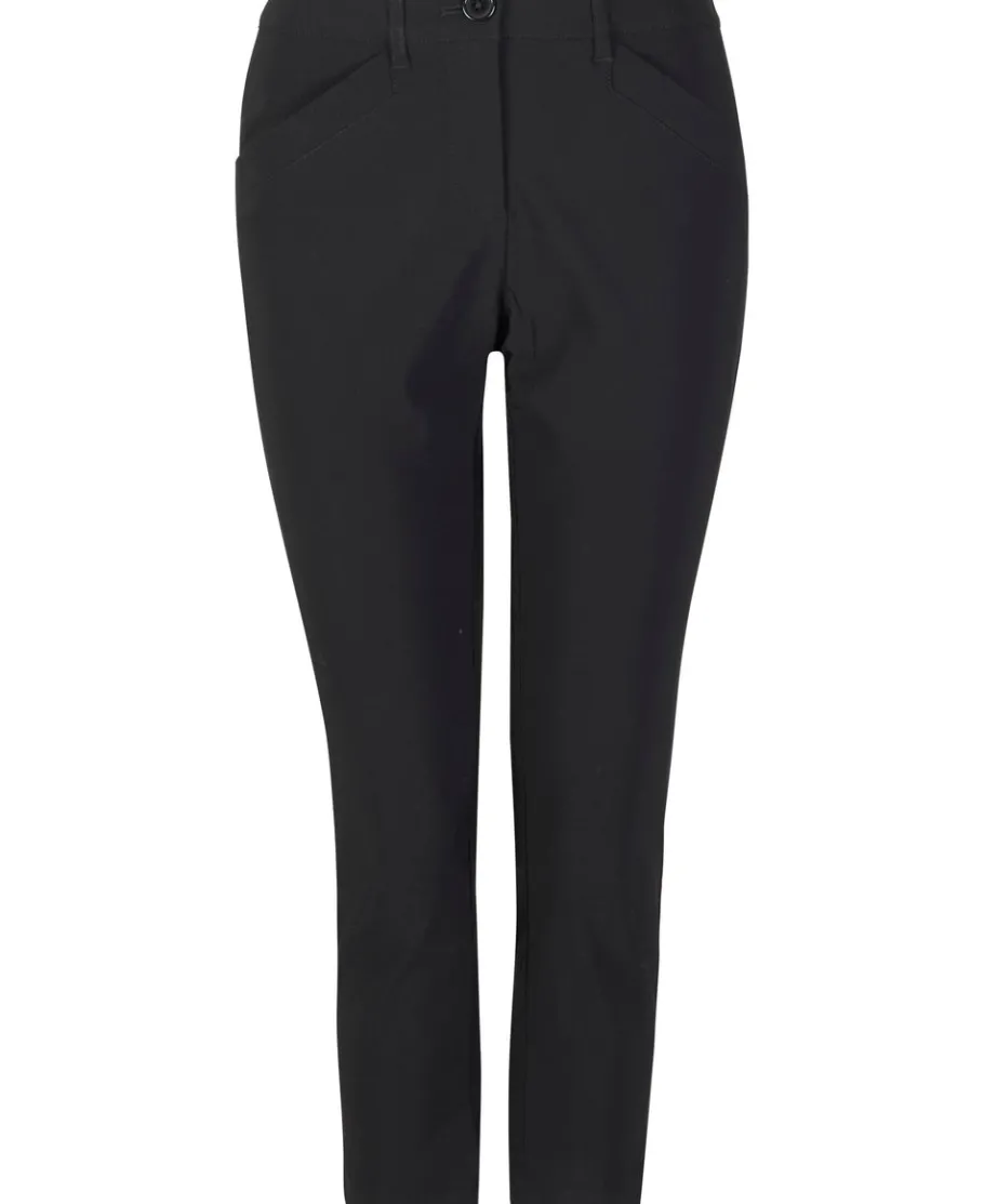 Clearance Women's Bengaline Crop Pant Women Pants & Leggings