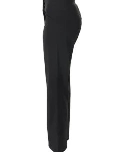 Discount Women's Bengaline Straight Leg Pant Women Plus Size|Pants & Leggings