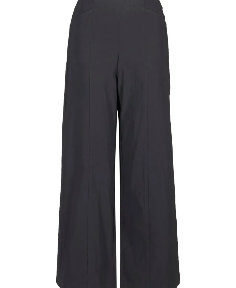 Sale Women's Bengaline Wide Leg Pant Women Plus Size|Pants & Leggings