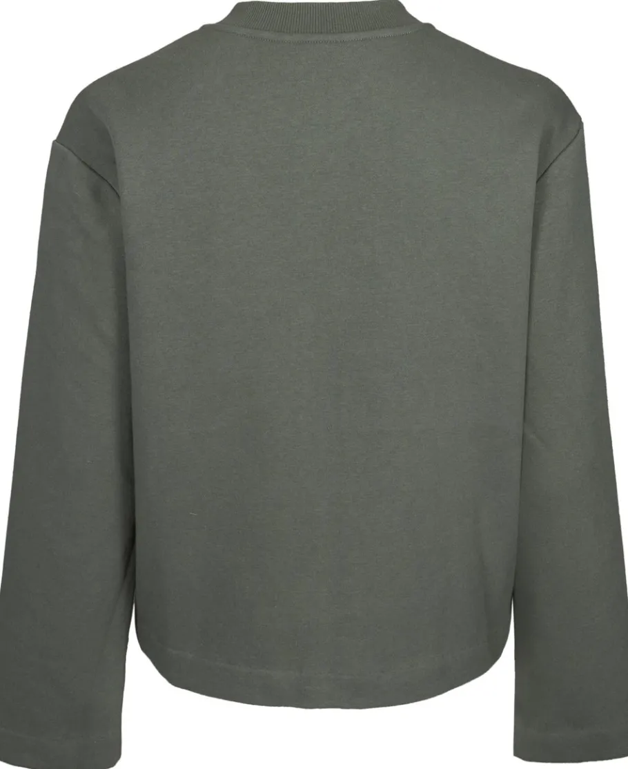 Hot Women's Bomber Sweatshirt Women Sweats & Fleece