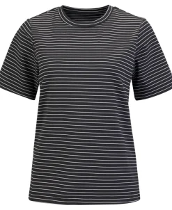 Clearance Women's Boxy Ponte Tee Women T-Shirts|Tops