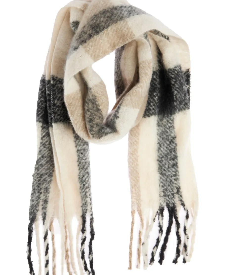 Fashion Women's Brushed Scarf Women Accessories