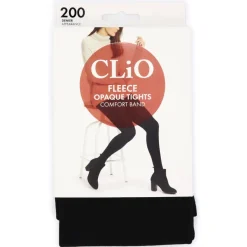 Sale Women's Clio Fleece Tights Women Accessories|Womens Hosiery