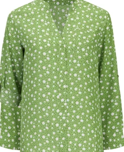 Hot Women's Collared Button Down Blouse Women Tops
