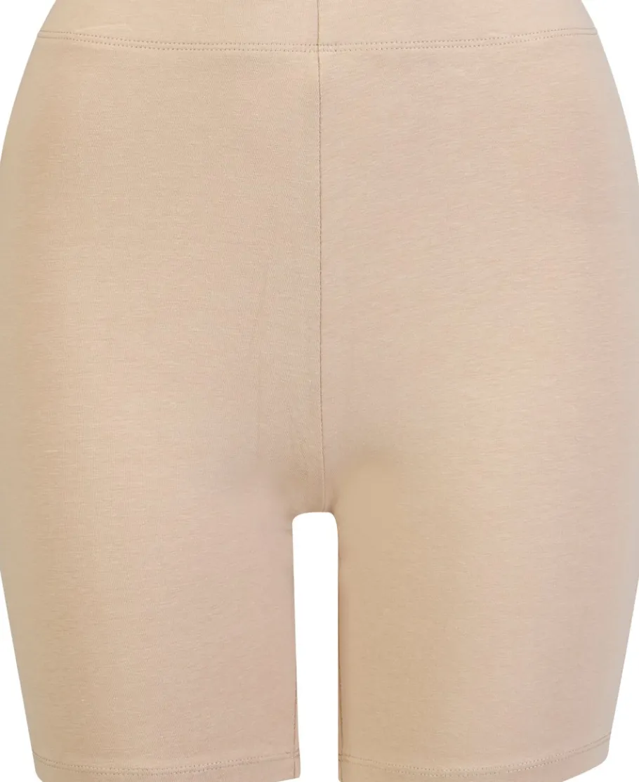 Fashion Women's Cotton Blend Bike Shorts Women Plus Size