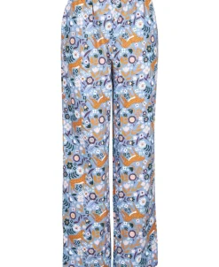 Sale Women's Cotton Long Sleeve Flannel PJ Set Women Sleepwear