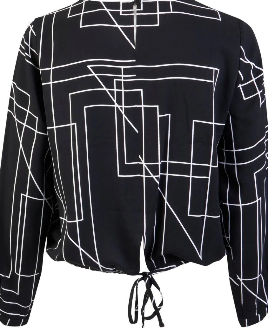 Outlet Women's Crew Neck Blouse Women Tops
