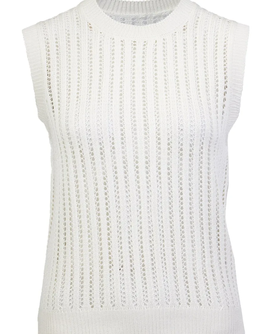 Hot Women's Crochet Knit Tank Women Tops|T-Shirts
