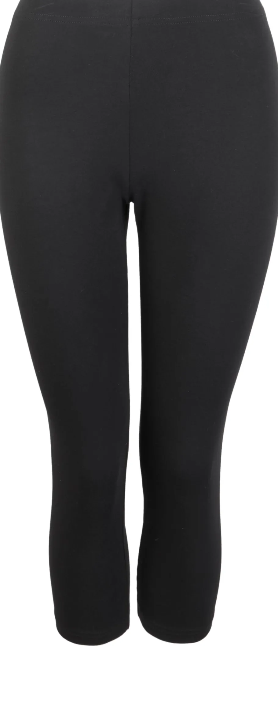 Online Women's Cropped Leggings Women Plus Size|Pants & Leggings