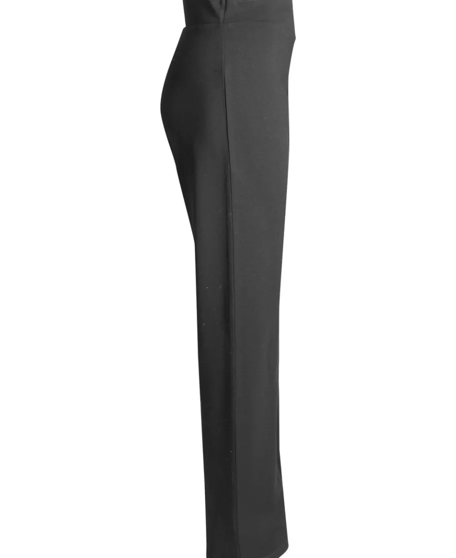 Fashion Women's Cross Waist Bootcut Ponte Pants Women Pants & Leggings