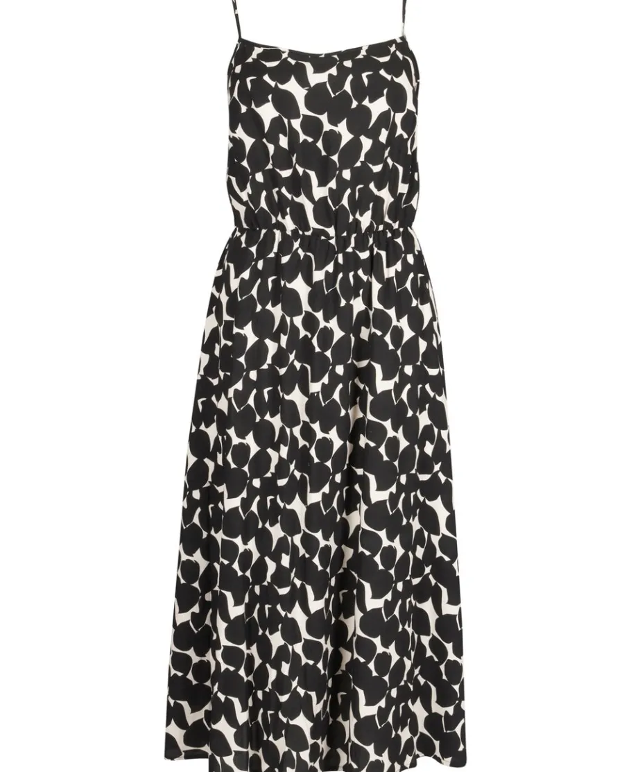 Clearance Women's Elastic Waist Dress Women Dresses