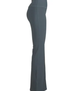 Hot Women's Elite Active Ribbed Flare Leggings Women Pants & Leggings|Activewear & Leisure
