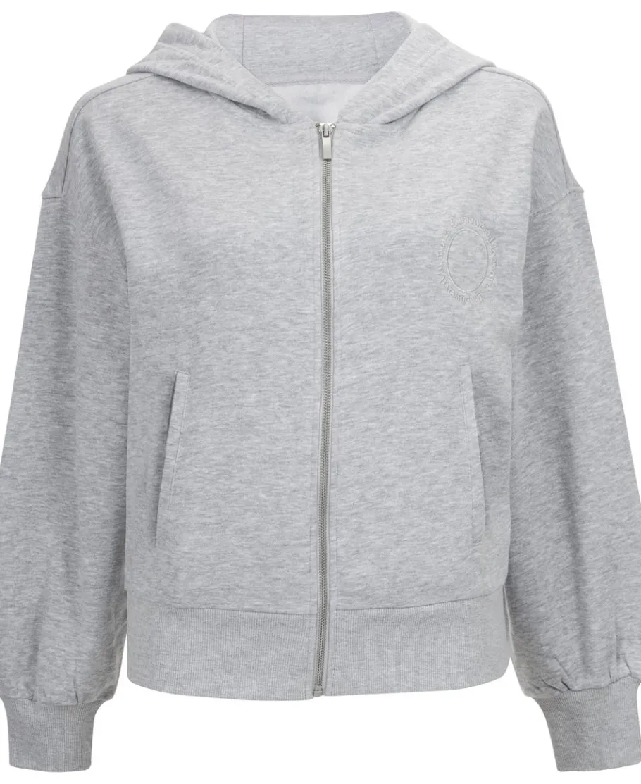 Best Women's Elite Embroidered Hoodie Women Sweats & Fleece|Activewear & Leisure