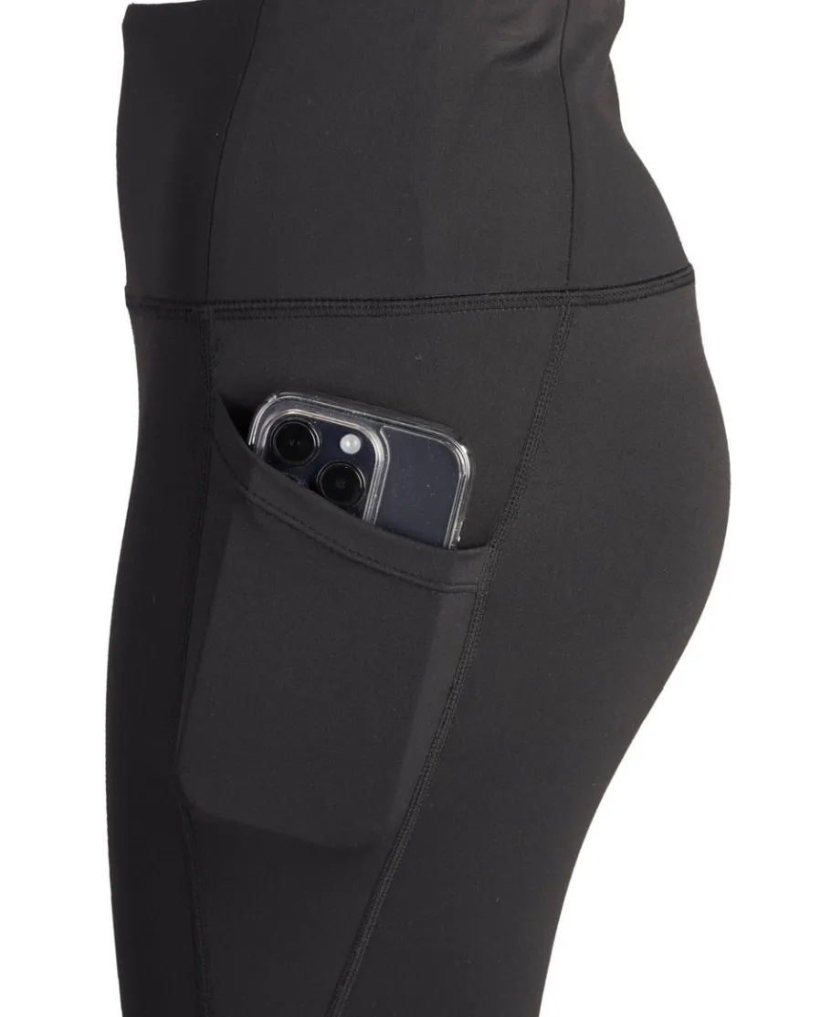 New Women's Elite Pocket Full Length Legging Women Pants & Leggings|Activewear & Leisure