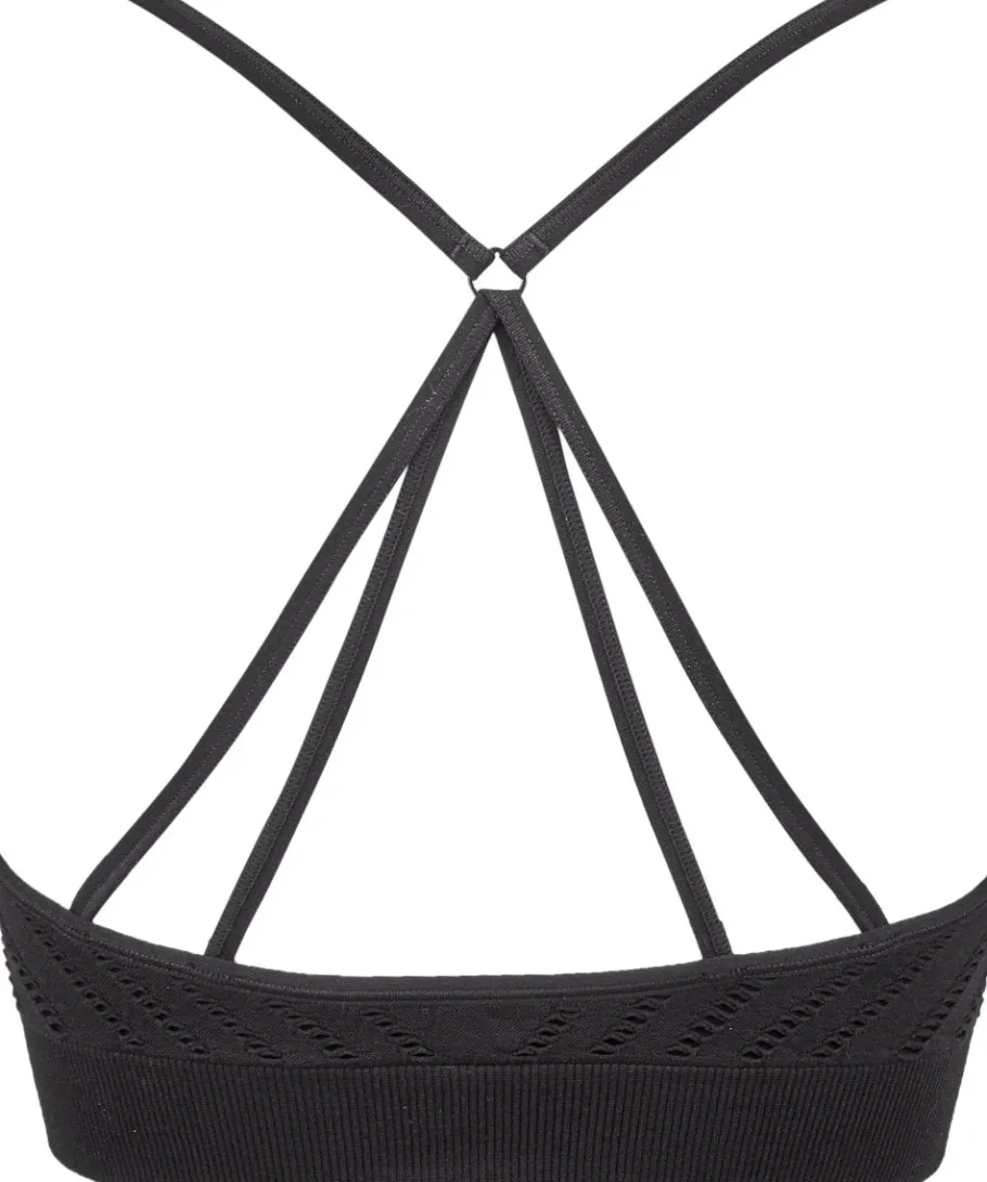 Online Women's Elite Racer Back Crop Bra Women Lingerie|Activewear & Leisure