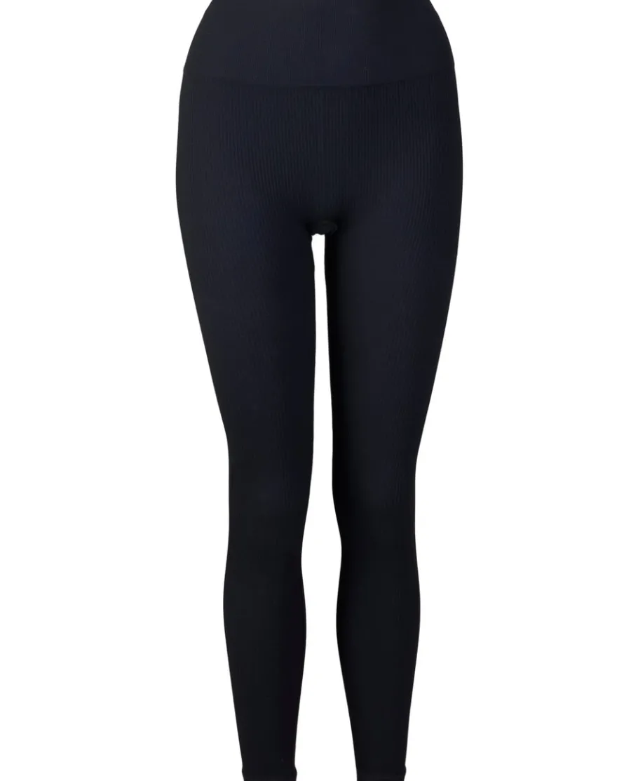 Hot Women's Elite Seamless Rib 7/8 Legging Women Pants & Leggings|Activewear & Leisure