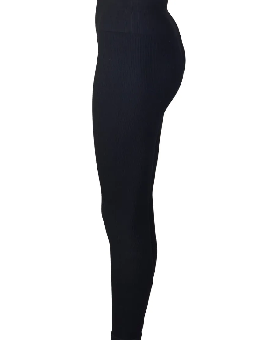 Hot Women's Elite Seamless Rib 7/8 Legging Women Pants & Leggings|Activewear & Leisure