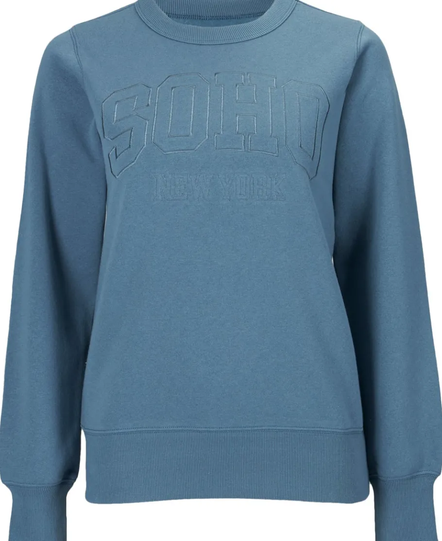Hot Women's Embroidered Sweatshirt Women Sweats & Fleece