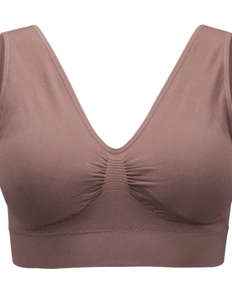 Online Women's Everyday Celeste Seamfree Crop Women Lingerie|Womens Bras