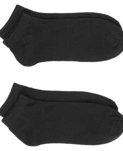 Clearance Women's Favourites 2 Pack Plain Low Cut Sock Women Accessories|Socks