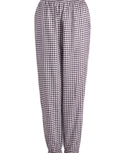 Discount Women's Flannel Cuffed PJ Pant Women Sleepwear