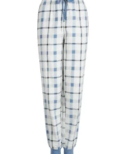 Discount Women's Flannel Jogger PJ Pants Women Sleepwear