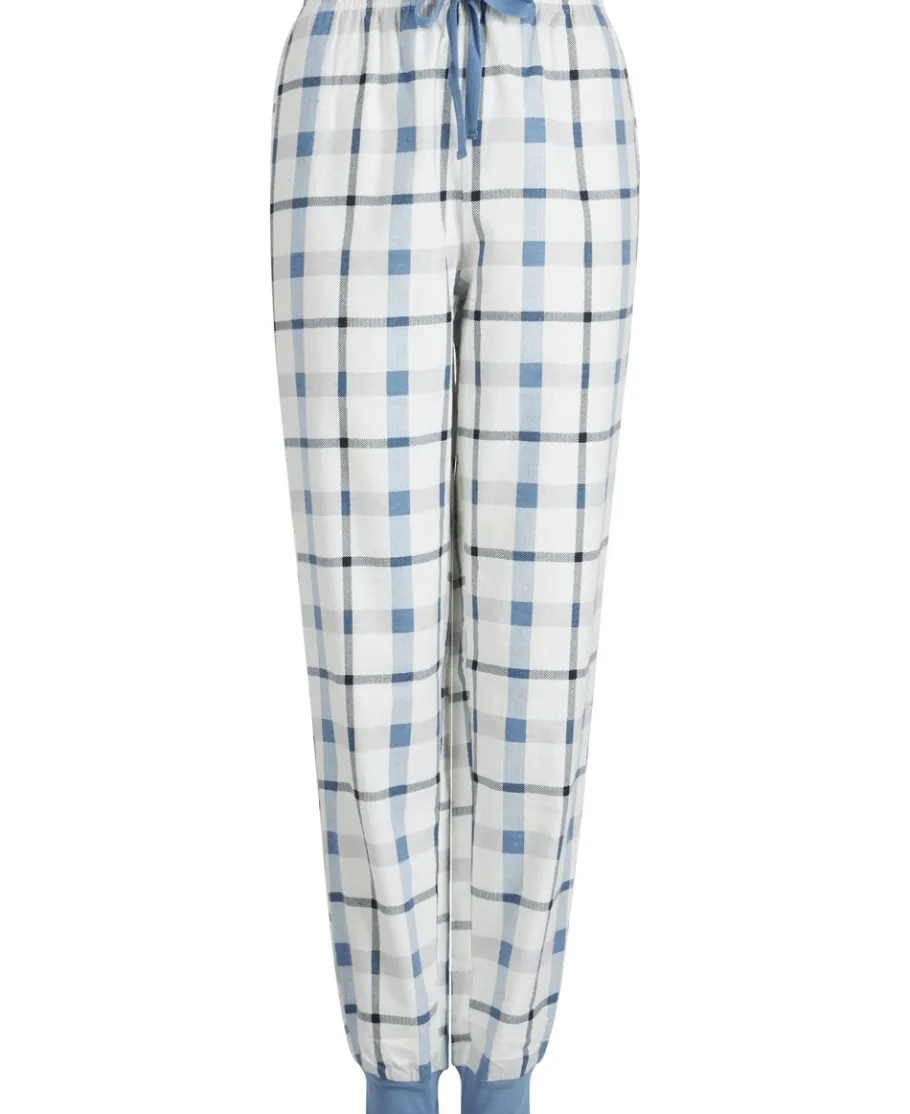 Discount Women's Flannel Jogger PJ Pants Women Sleepwear