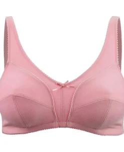 New Women's Full Figure Wire Free Bra Women Plus Size|Lingerie