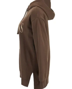 Hot Women's Garment Wash Hoodie Women Sweats & Fleece