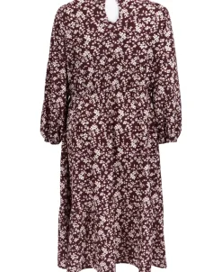 Sale Women's Isobelle Crinkle Midi Dress Women Plus Size|Dresses