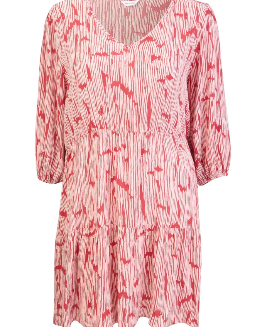 Online Women's Isobelle Crinkle Puff Sleeve Dress Women Plus Size|Dresses