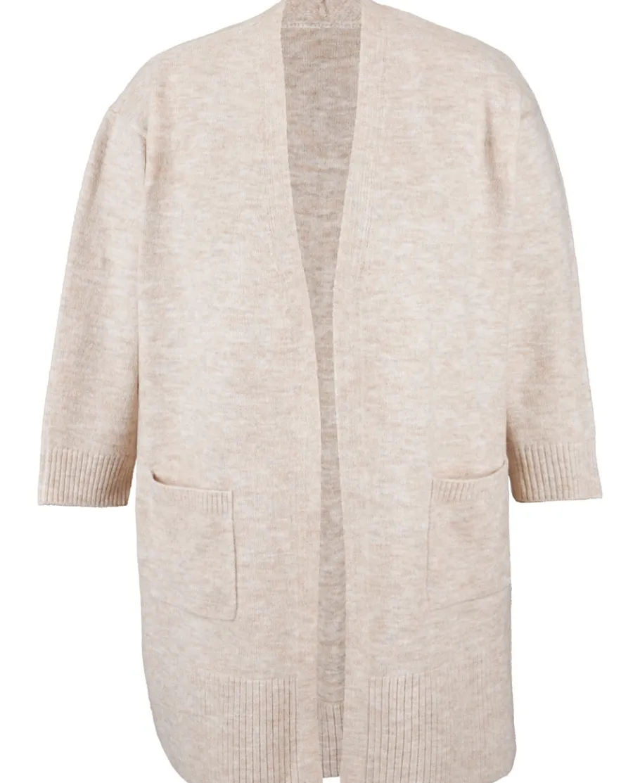 Best Women's Isobelle Longline Cardi Women Plus Size|Knitwear