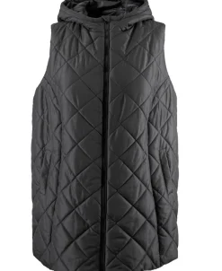 Sale Women's Isobelle Plus Quilted Vest Women Plus Size|Jackets & Coats