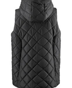 Sale Women's Isobelle Plus Quilted Vest Women Plus Size|Jackets & Coats